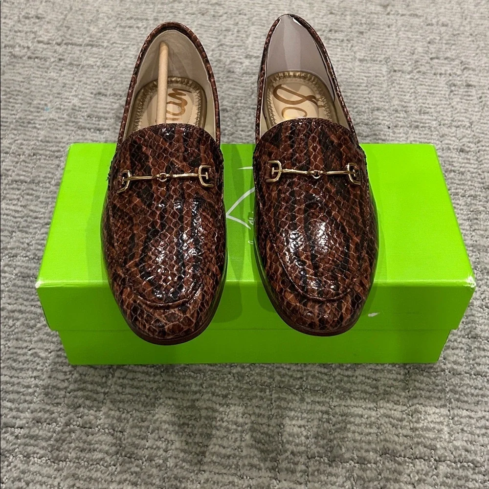 Sam Edelman Women's Loraine Loafer Flats 6